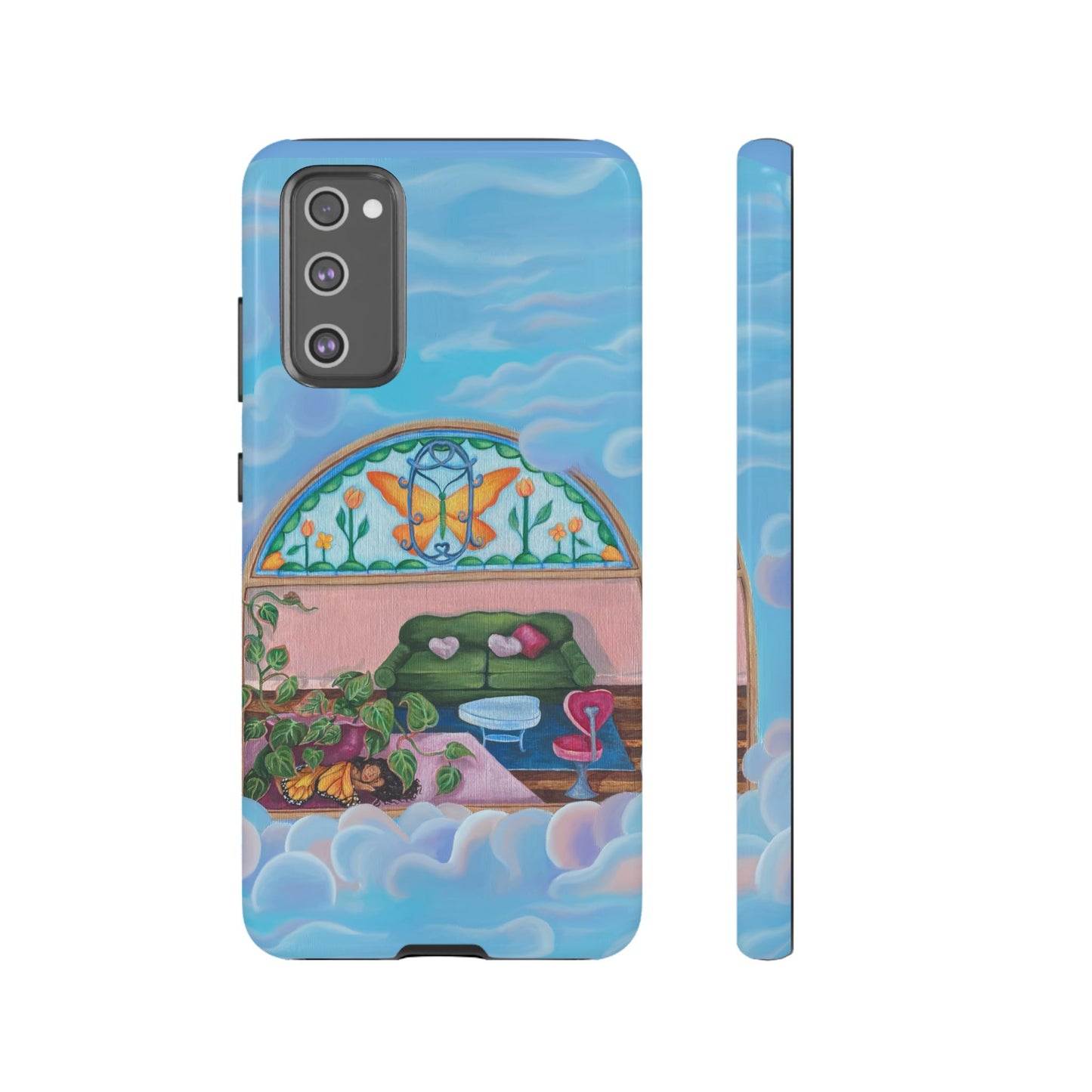 "To Only Rest"  Phone Case