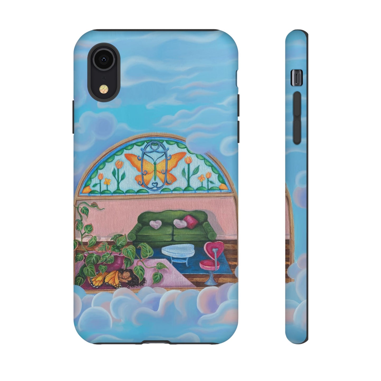 "To Only Rest"  Phone Case