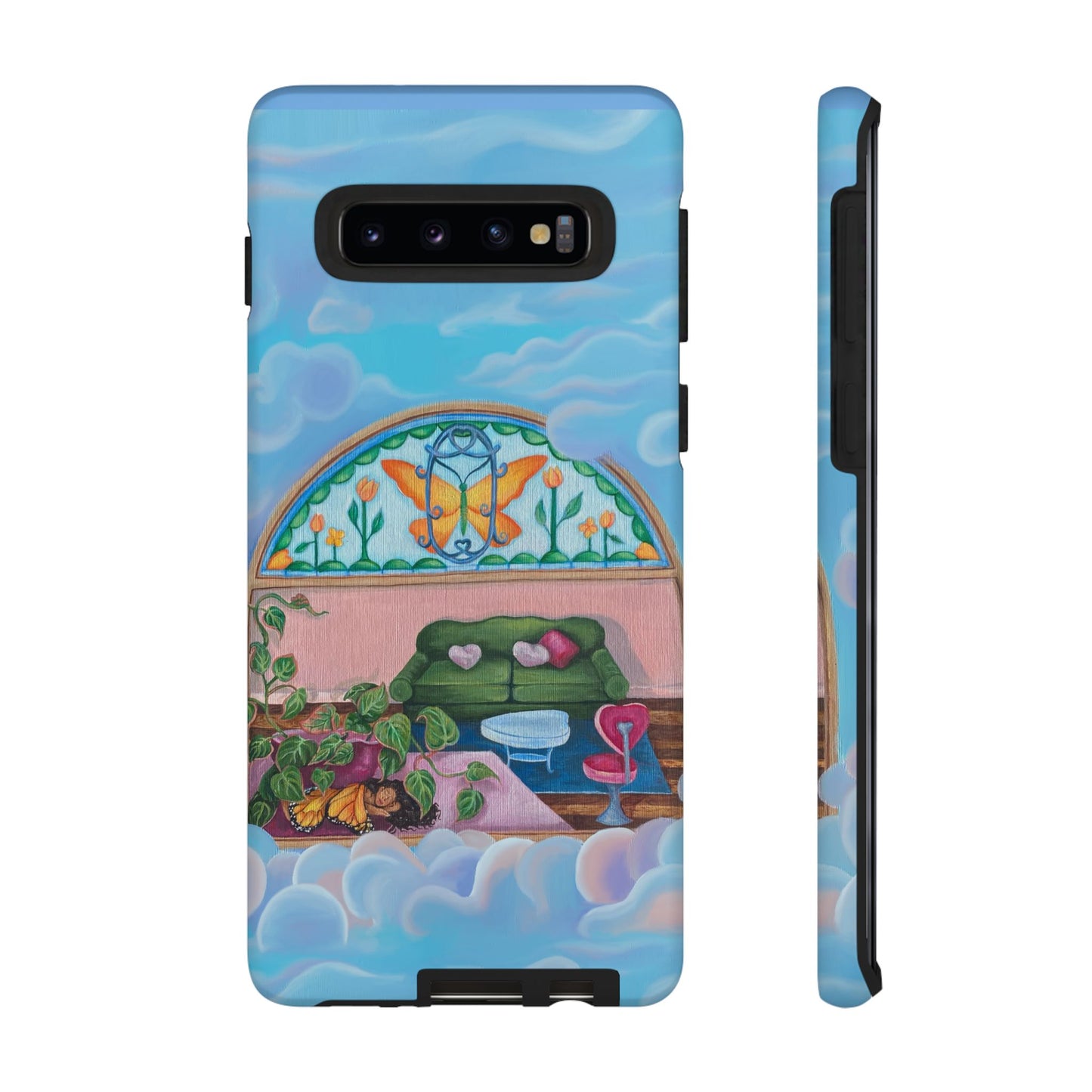 "To Only Rest"  Phone Case