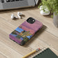 "Conversando con mis guias" Phone Case