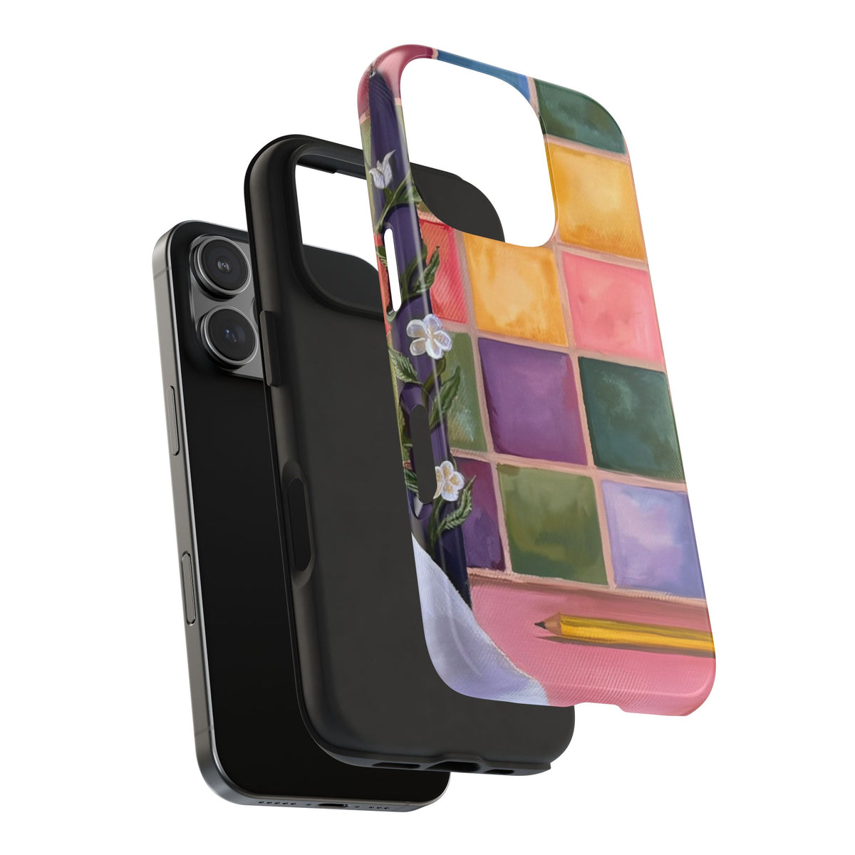 "Tiles" Phone Case
