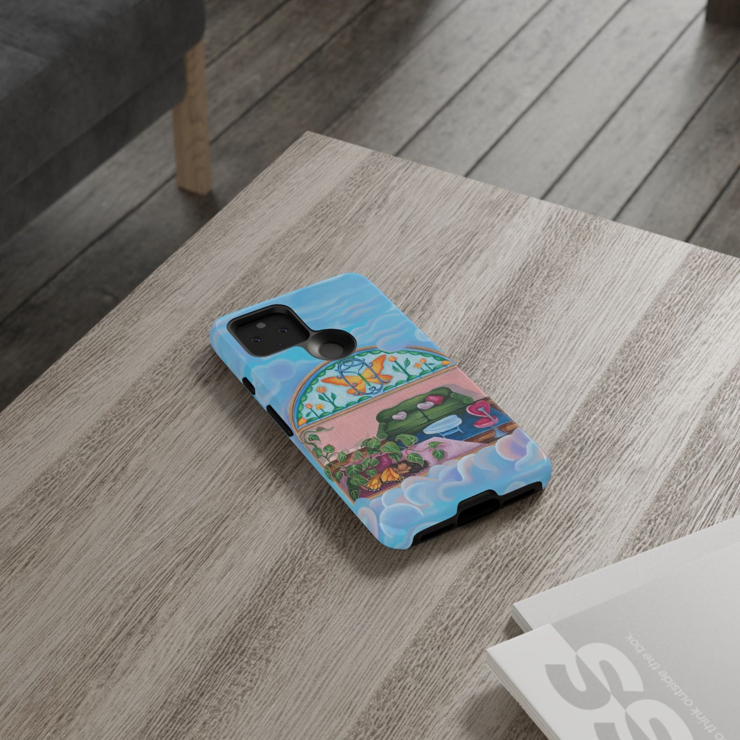 "To Only Rest"  Phone Case