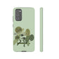 "Ojos Verdes" Phone Case