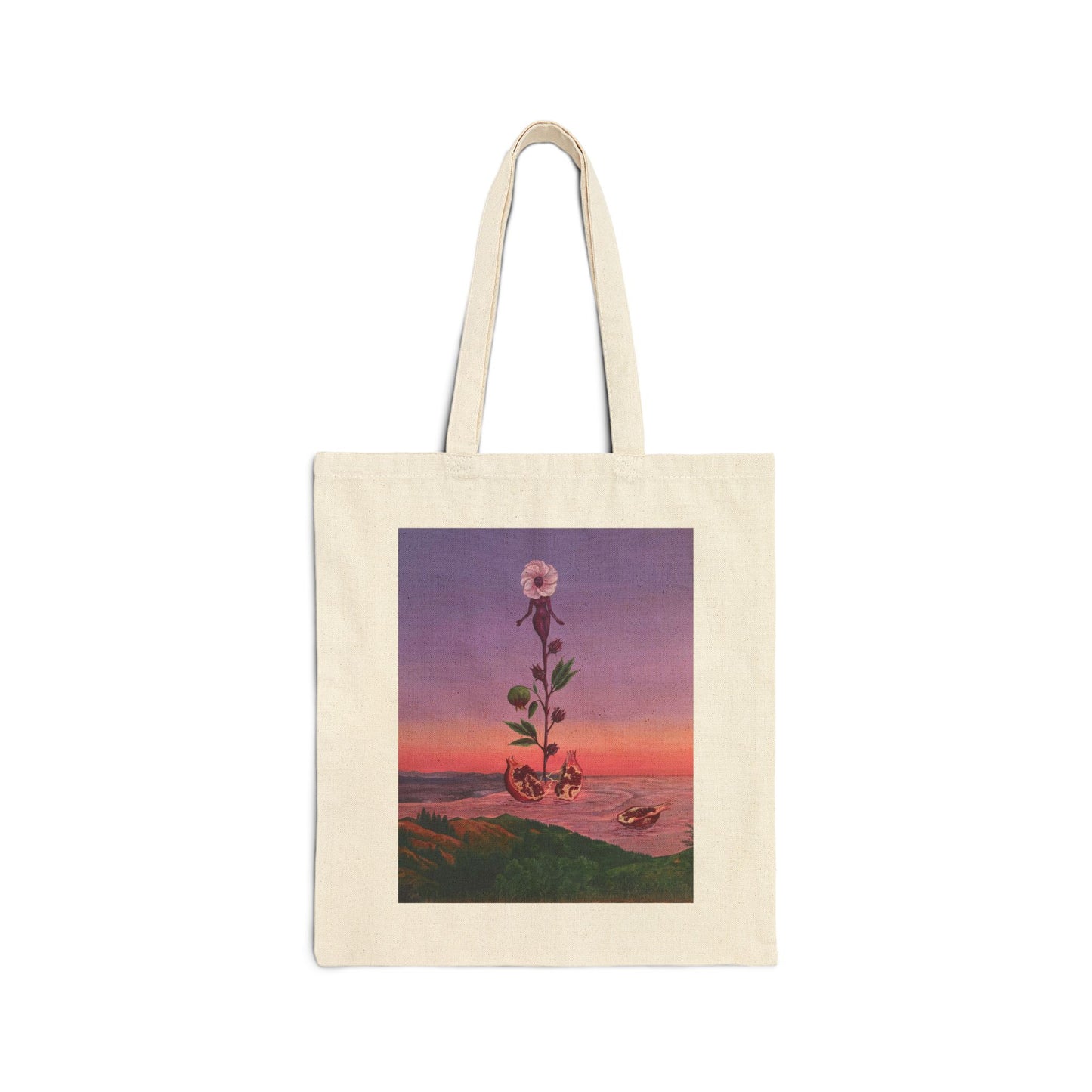"Pieces of Me" Tote Bag