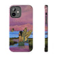 "Conversando con mis guias" Phone Case