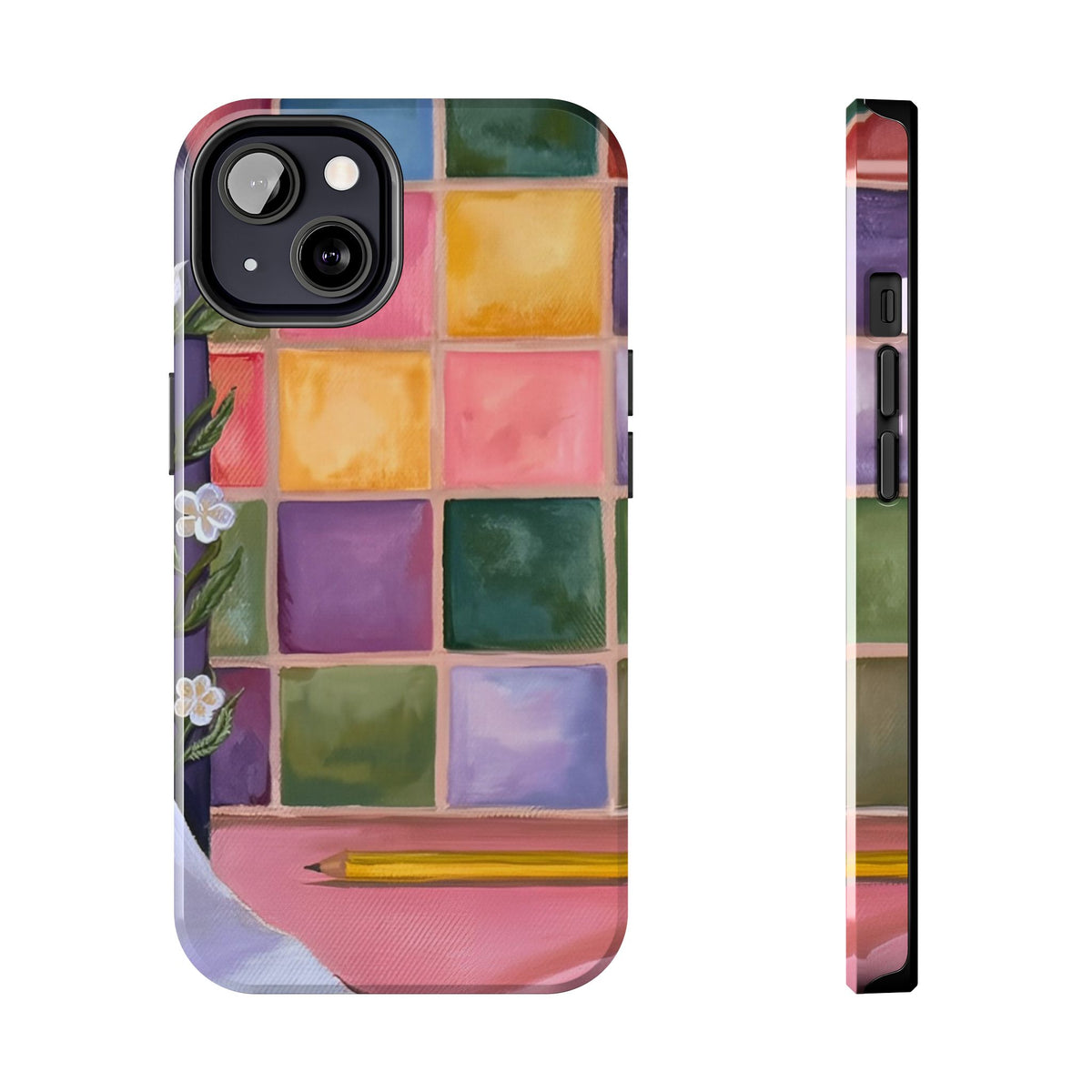 "Tiles" Phone Case