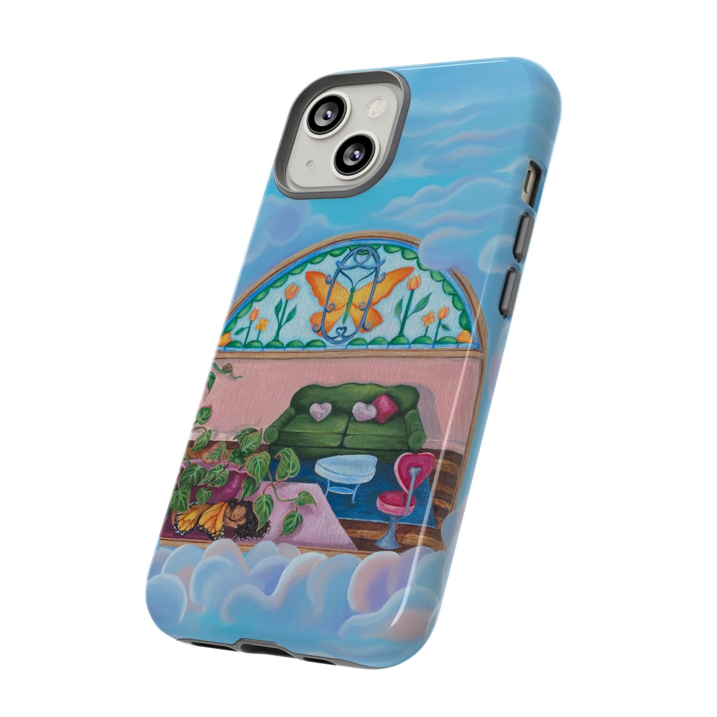 "To Only Rest"  Phone Case