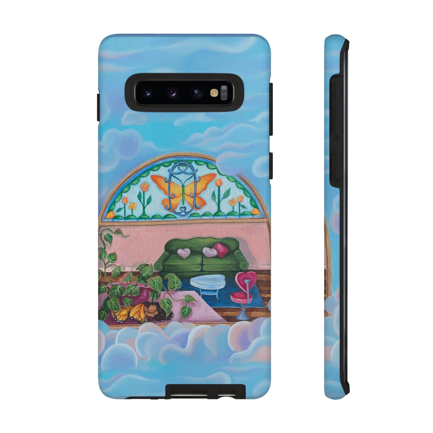 "To Only Rest"  Phone Case