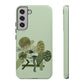 "Ojos Verdes" Phone Case