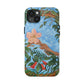 "El Portal de Abundancia" Phone Case