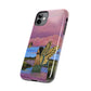"Conversando con mis guias" Phone Case