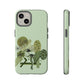 "Ojos Verdes" Phone Case