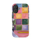 "Tiles" Phone Case