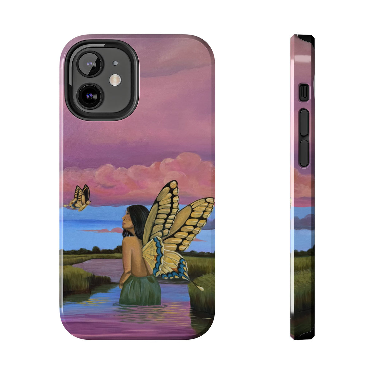 "Conversando con mis guias" Phone Case