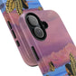 "Conversando con mis guias" Phone Case