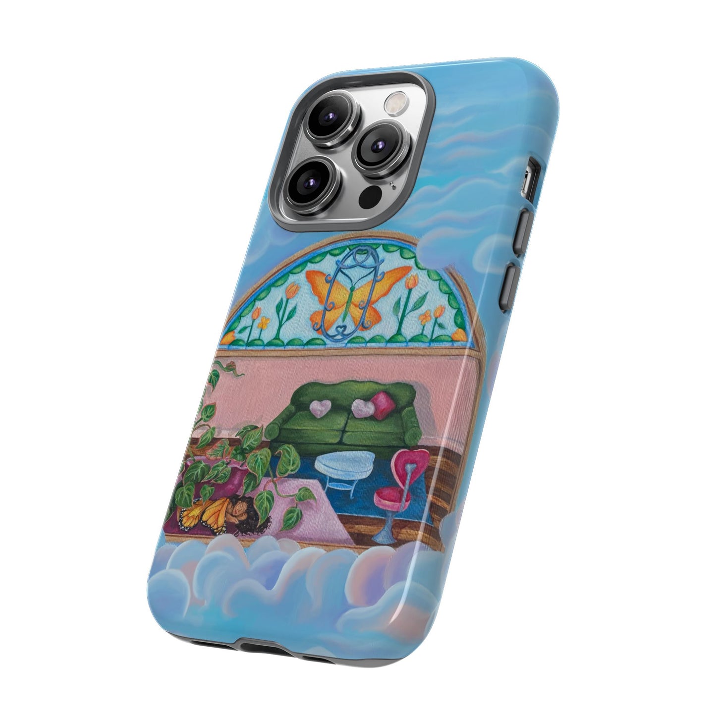 "To Only Rest"  Phone Case