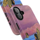 "Conversando con mis guias" Phone Case