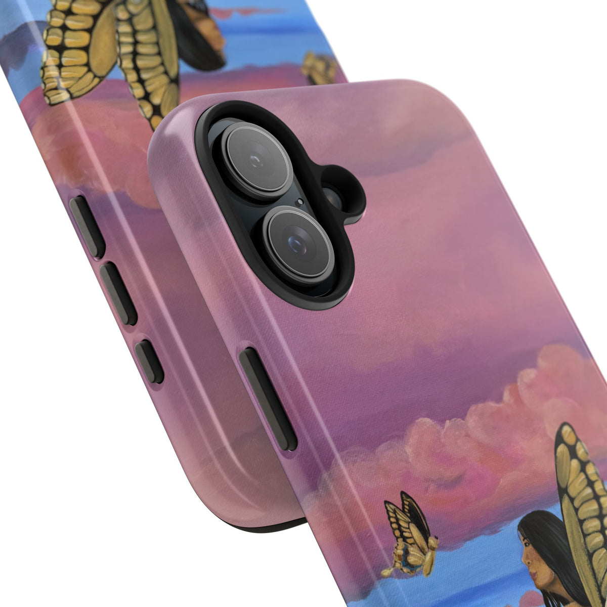 "Conversando con mis guias" Phone Case