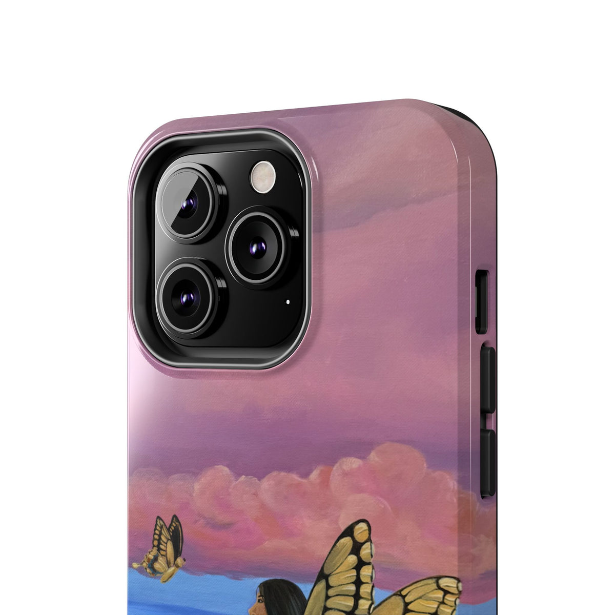 "Conversando con mis guias" Phone Case