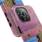 "Conversando con mis guias" Phone Case
