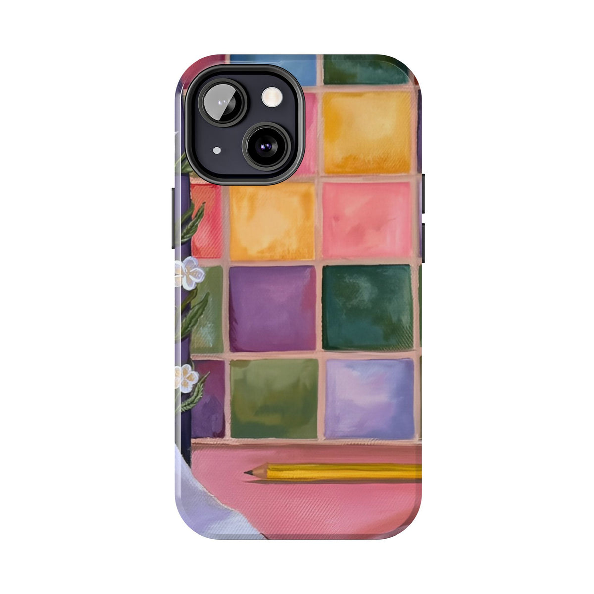 "Tiles" Phone Case