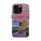 "Conversando con mis guias" Phone Case