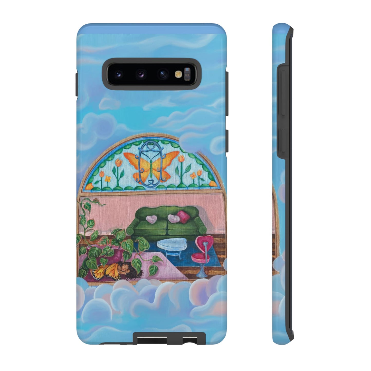 "To Only Rest"  Phone Case