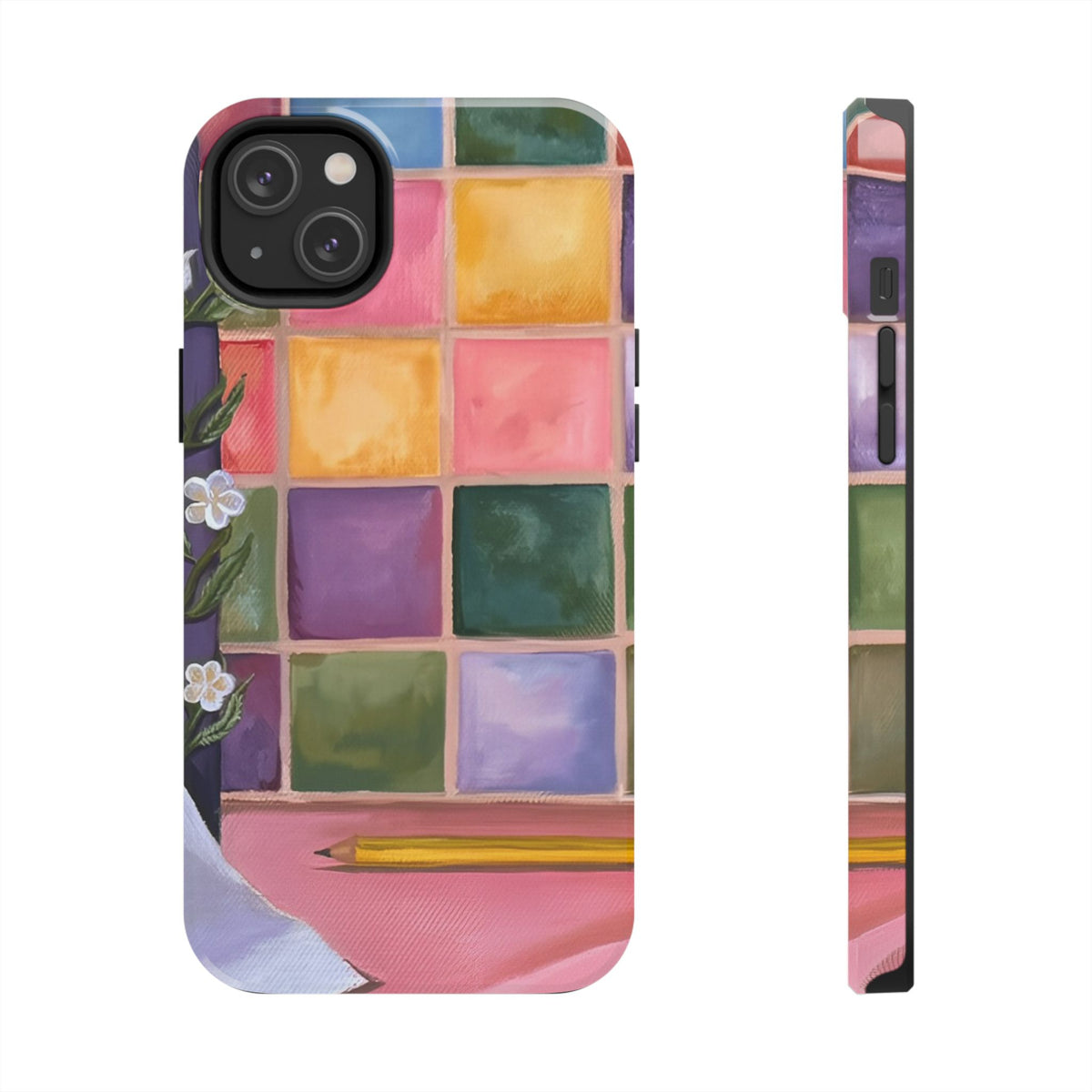 "Tiles" Phone Case