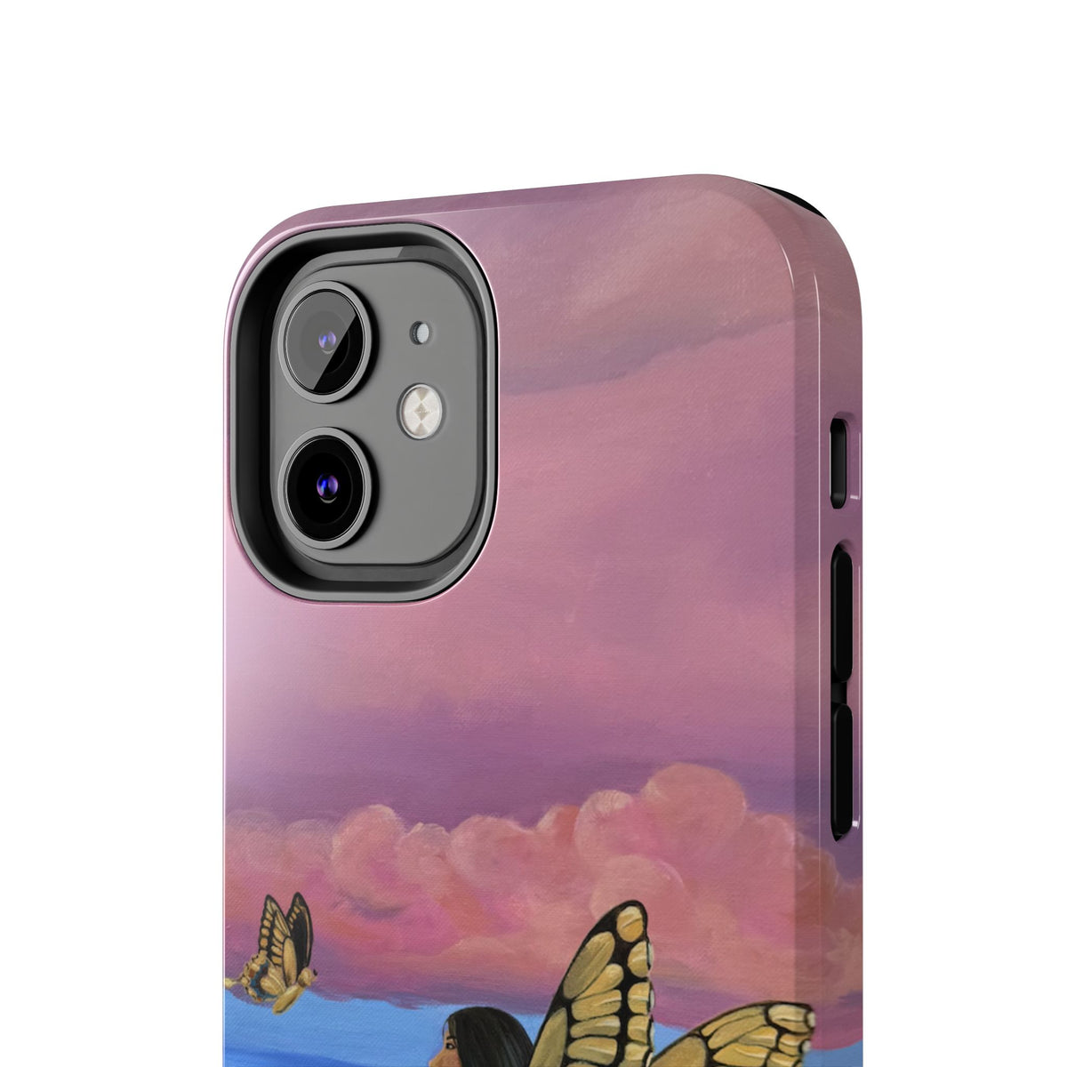 "Conversando con mis guias" Phone Case