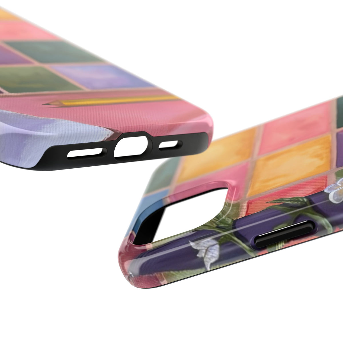 "Tiles" Phone Case