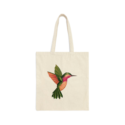 "Colibri" Tote Bag