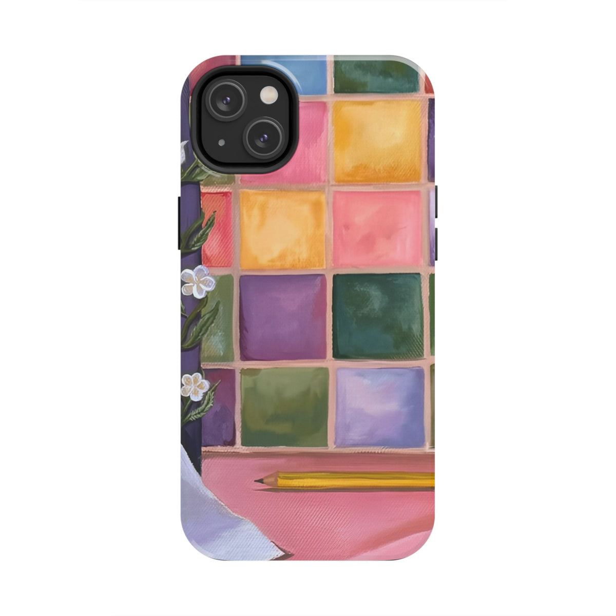 "Tiles" Phone Case