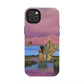 "Conversando con mis guias" Phone Case