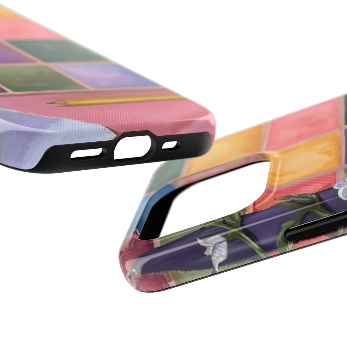 "Tiles" Phone Case