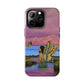 "Conversando con mis guias" Phone Case