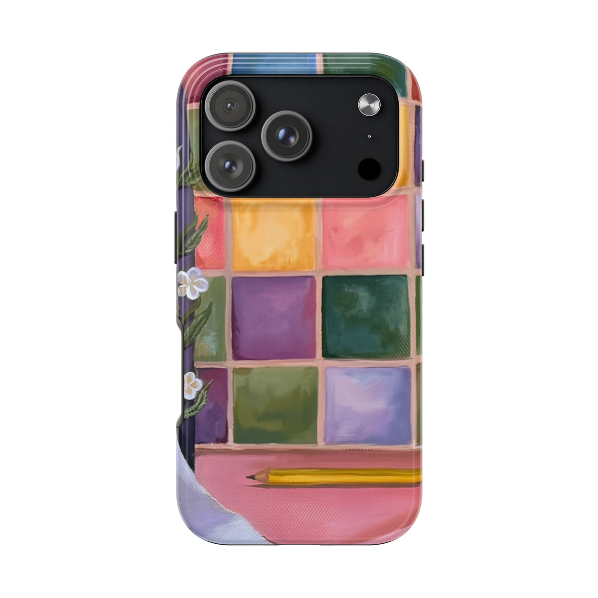"Tiles" Phone Case