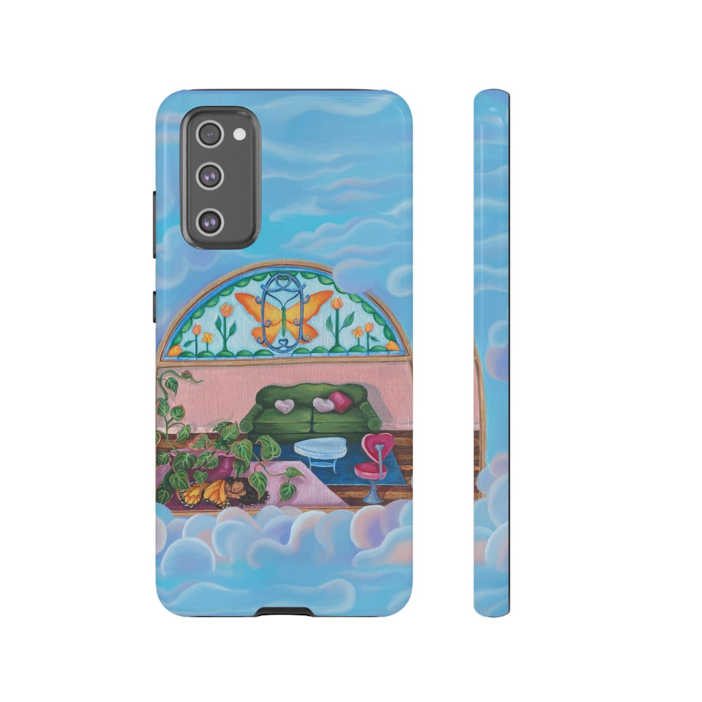 "To Only Rest"  Phone Case