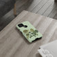 "Ojos Verdes" Phone Case