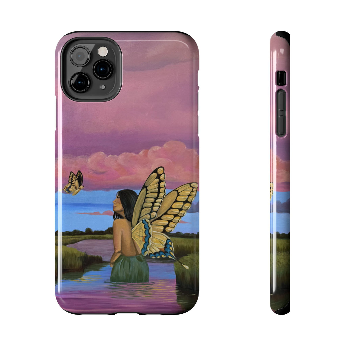 "Conversando con mis guias" Phone Case