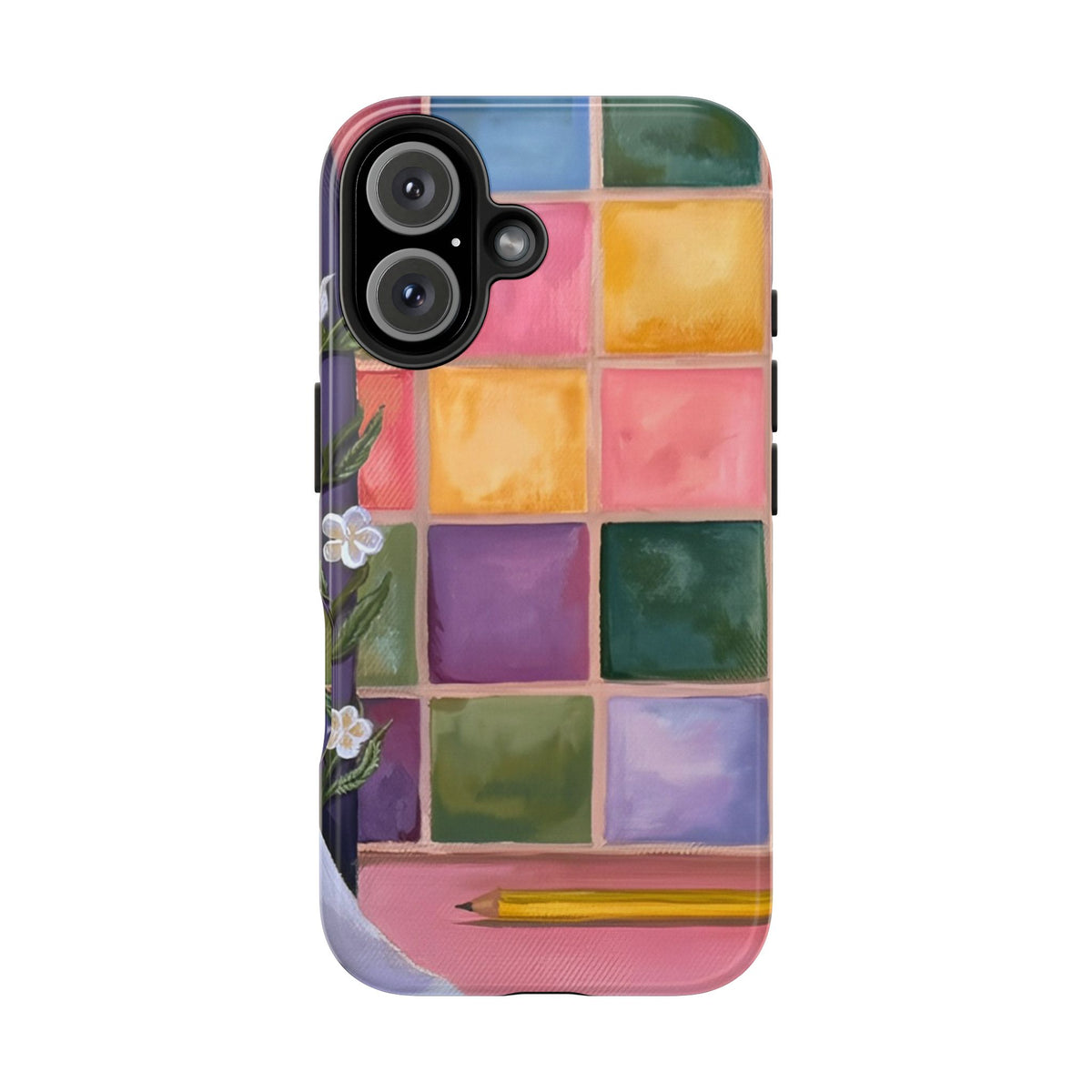 "Tiles" Phone Case