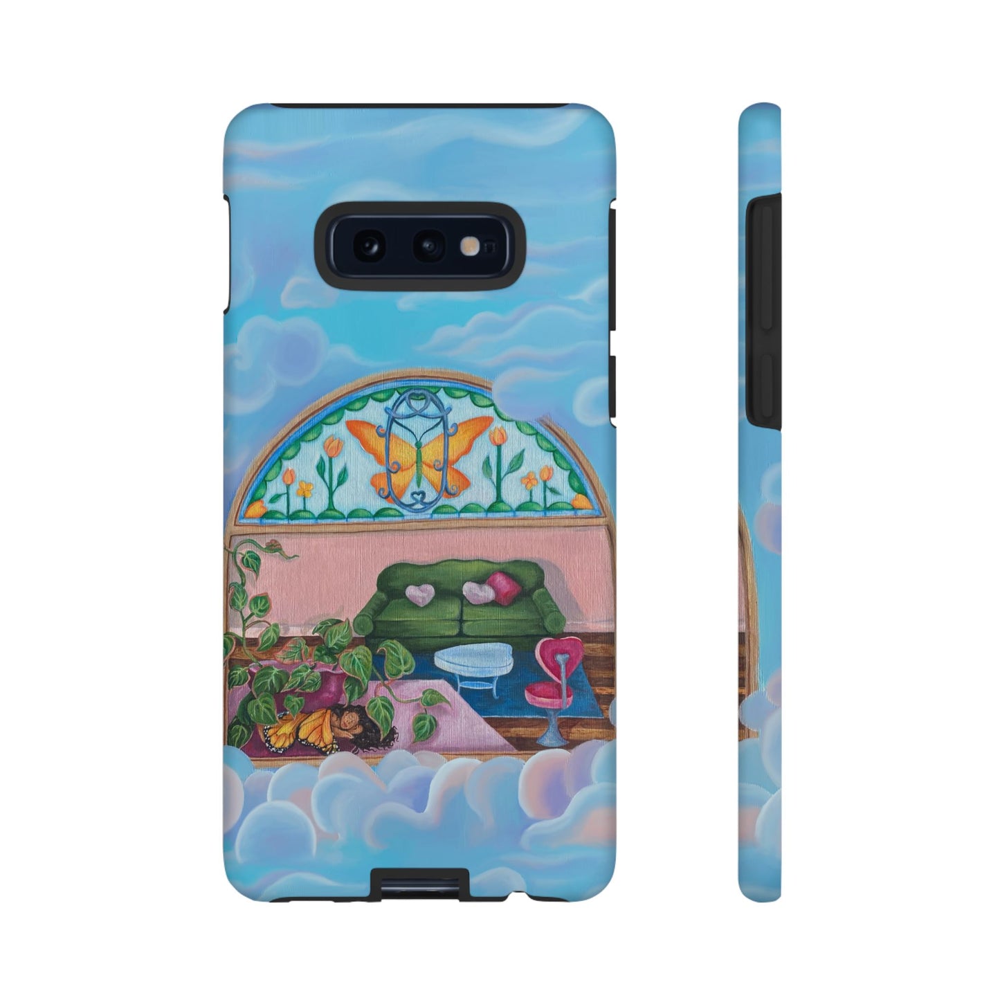 "To Only Rest"  Phone Case