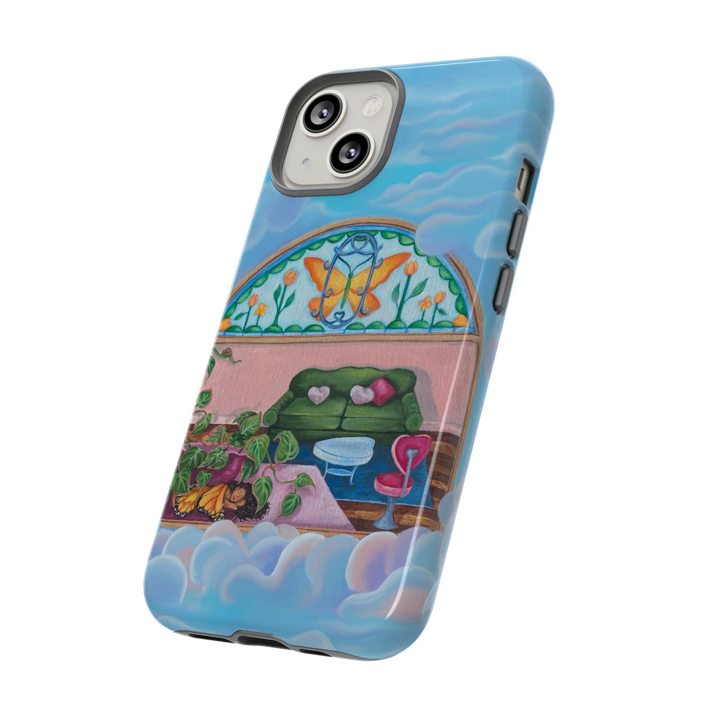 "To Only Rest"  Phone Case