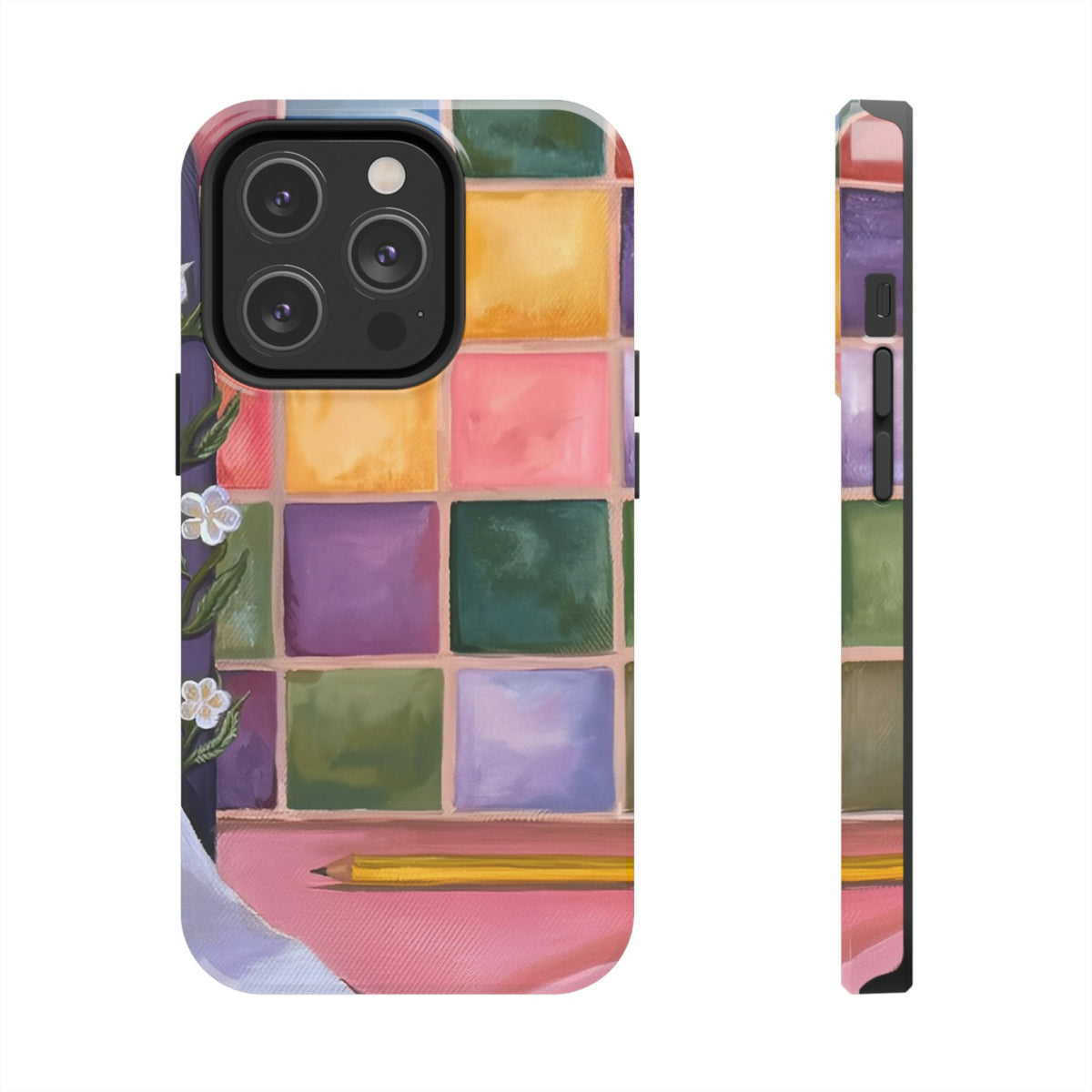 "Tiles" Phone Case