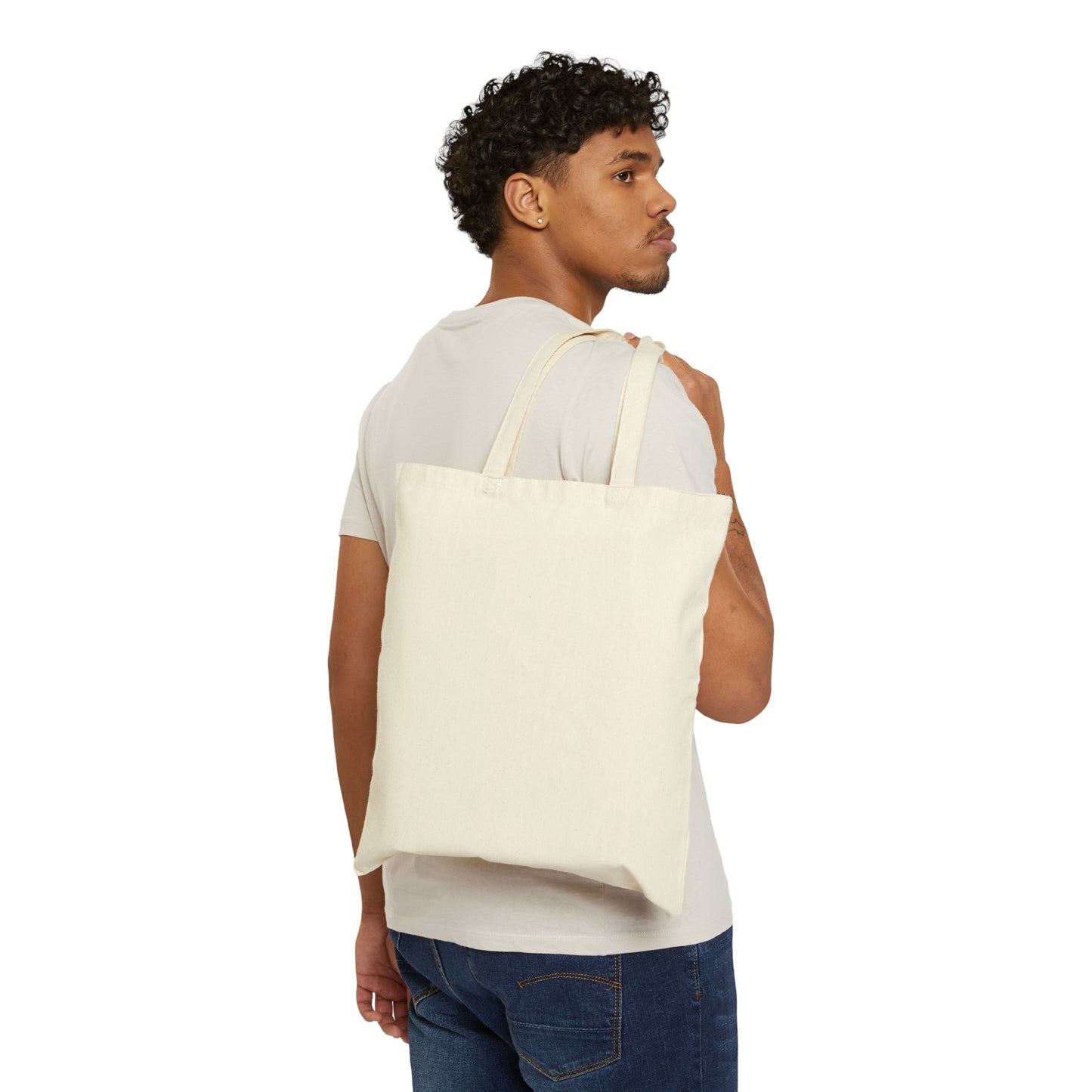 "Mas que la Obscuridad" Tote Bag