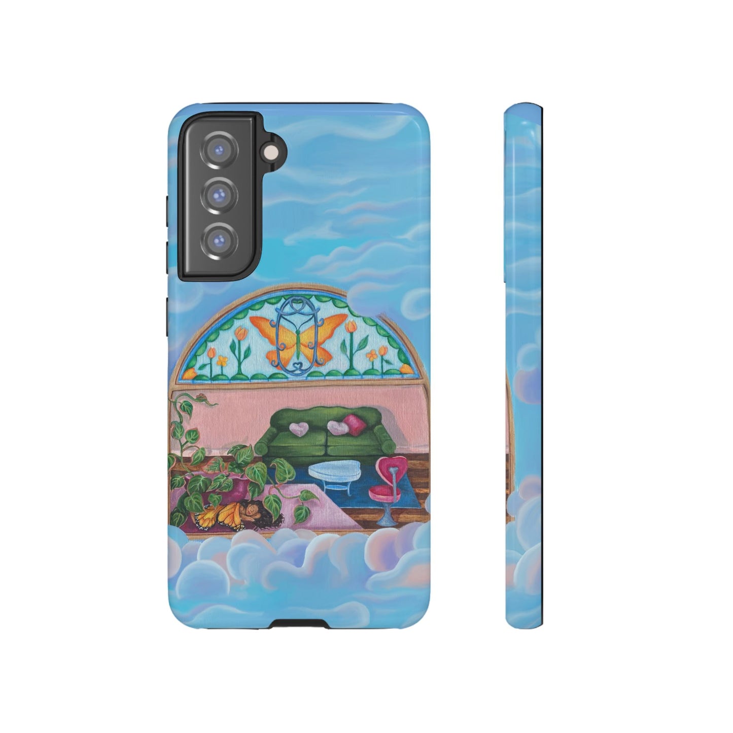 "To Only Rest"  Phone Case