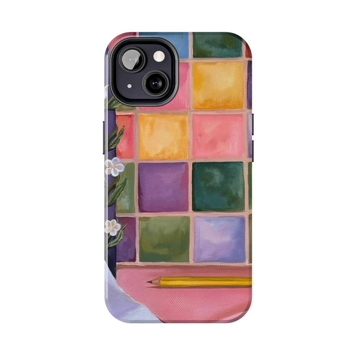 "Tiles" Phone Case