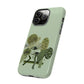 "Ojos Verdes" Phone Case