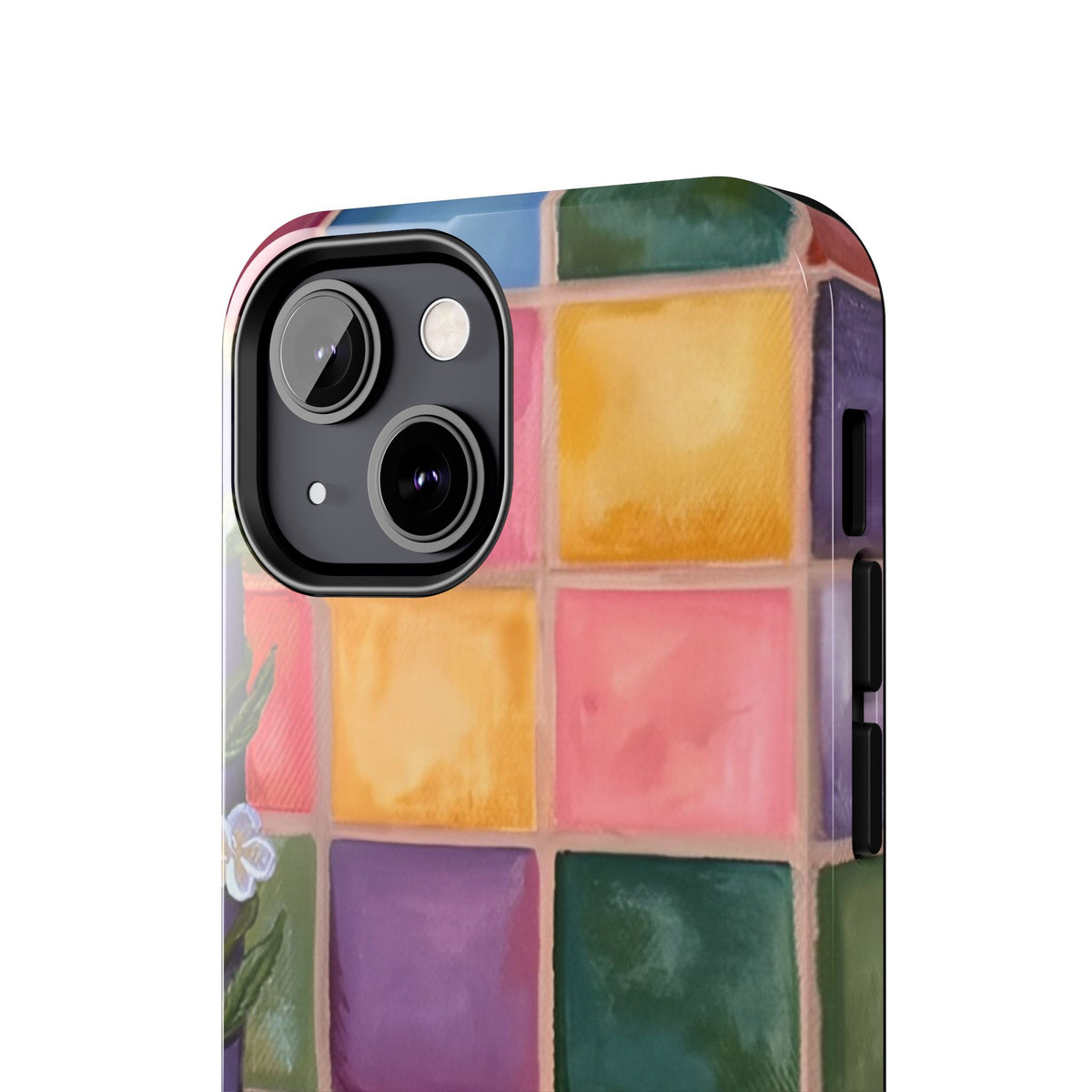 "Tiles" Phone Case