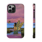 "Conversando con mis guias" Phone Case