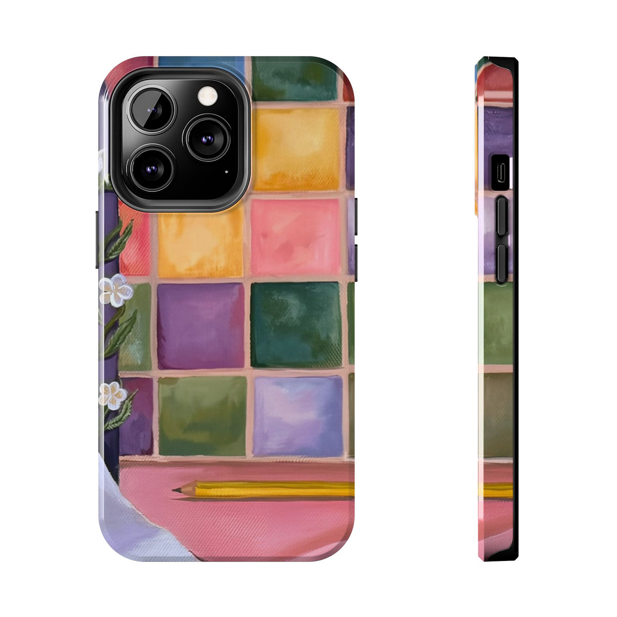 "Tiles" Phone Case